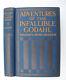 Adventures Of Infallible Godahl 1914 First Edition Frederick Irving Anderson