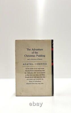 Agatha Christie First Edition The Pale Horse 1961