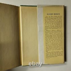 Aldous Huxley The Art Of Seeing SIGNED 1942 First Edition Mint Vtg
