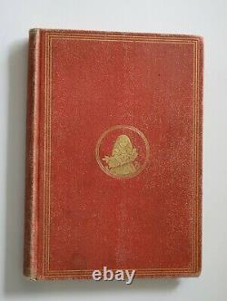 Alice's Adventures in Wonderland, by Lewis Clark 1st USA Edition, 1869