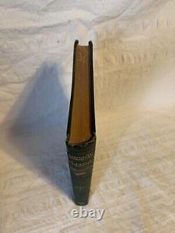 American College Fraternities by WM. Raimond Baird 1879 First Edition HC 1st Ed