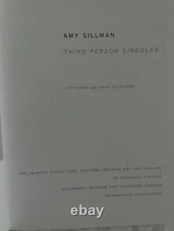 Amy Sillman / Third Person Singular 1st Edition 2008