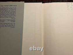 An Autobiography by R. G. Collingwood 1939 First Edition HBDJ