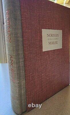 Ancient Evenings Norman Mailer, Signed Numbered Limited 1st Edition withSlipcase