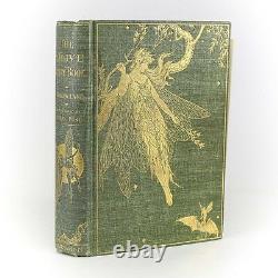 Andrew Lang'The Olive Fairy Book'. Longmans, Green, & Co London 1907 1st Ed