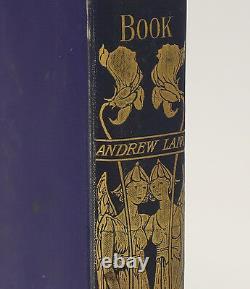 Andrew Lang The Violet Fairy Book. Longmans, Green & Co. 1901 1st Edition