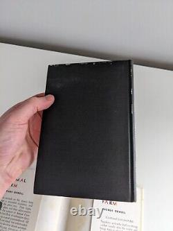Animal Farm George Orwell Stated US First Edition 1946