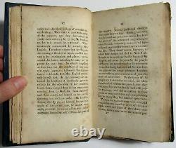 Antique 1831 LECTURES ON WITCHCRAFT Salem Witch Trials CHARLES UPHAM Occult Book