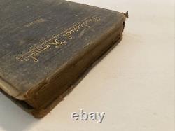 Antique 1903 Theological Kernels JACOB TILESTON BROWN First Edition Hardcover