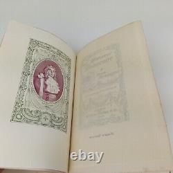 Antique Booth Tarkington / Monsieur Beaucaire First Edition 1900 William H Lord