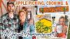 Apple Picking Cooking And A Special Announcement Easy Dinner Ideas Cozy Fall Day