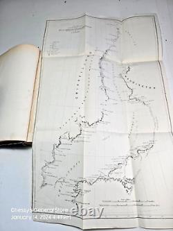 Artic Explorations 2 Volume Set Dr. Elisha Kane 1856