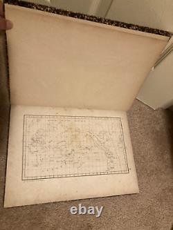 Atlas Voyage de Arago, Autour Du Monde 1st Edition Prints