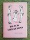 Black Creations By Bessie Frazier 1975 First Edition First Printing Scarce Rare