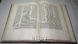 Babylonian Talmud Tractate Menachot venezia Bomberg 1522 First Edition Hebrew