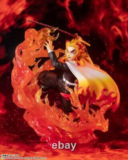 Bandai Figuartszero Kyojuro Rengoku Flame Breathing / Demon Slayer