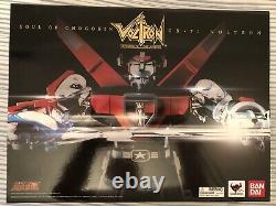 Bandai Soul of Chogokin GX-71 Golion Voltron 1st Edition (US Seller)