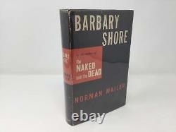 Barbary Shore by First 1st Edition LN VG HC 1951