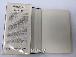 Barbary Shore by First 1st Edition LN VG HC 1951