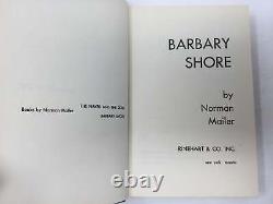 Barbary Shore by First 1st Edition LN VG HC 1951