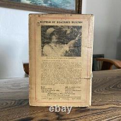Beatrice BURTON / The Flapper Wife First Edition 1925