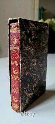 Beautiful set Old & rare books 17th & 18th century, in fine bindings