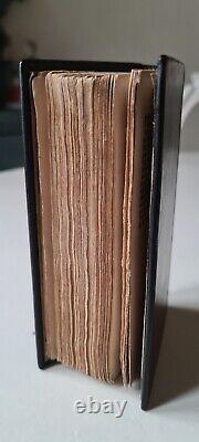 Beautiful set Old & rare books 17th & 18th century, in fine bindings