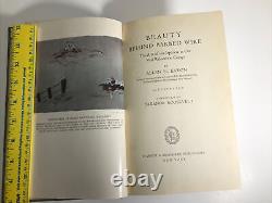 Beauty Behind Barbed Wire by Allen H. Eaton 1952 Hardcover Harper & Brothers
