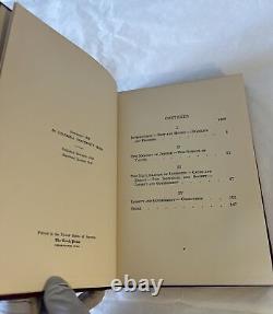 Benjamin N Cardozo / The Paradoxes of Legal Science First Edition 1928