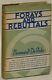 Bernard Devoto / Forays And Rebuttals First Edition 1936 #165769