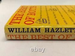 Best of Botts by William H. Upson 1961 First Edition
