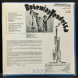 Bohemian Vendetta LP VG+ 1968 Stereo USA Original Press S/6106 Psych Acid RARE