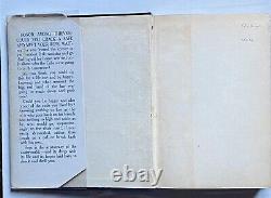 Boston Blackie Jack Boyle first 1st edition 1919 with DJ dust jacket SUPER $$$