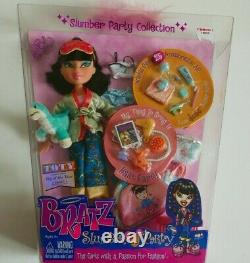 Bratz Slumber Party Jade 1st Edition Original Nib