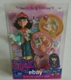 Bratz Slumber Party Jade 1st Edition Original Nib