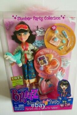 Bratz Slumber Party Jade 1st Edition Original Nib