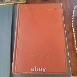 Bruce BARTON / On the Up and Up First Edition 1929