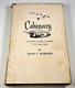 Cabanocey The History Customs And Folklore Of St James Parish 1957 First Edition