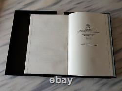 CODEX SERAPHINIANUS. 2 voll Serafini Luigi, 1 EDITION Franco Maria Ricci 1981