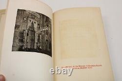 CONSTANTINOPLE 1896 First Edition Two Volumes Illustrated Ottoman Turkey Map