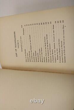 CONSTANTINOPLE 1896 First Edition Two Volumes Illustrated Ottoman Turkey Map