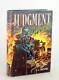 C L Moore First Edition 1952 Judgment Night Hardcover Gnome Press Sci-fi Hc Withdj