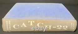 Catch-22 by JOSEPH HELLER First Edition 1961 Second Printing