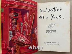 Cecil Beaton's New York First Edition (1938)