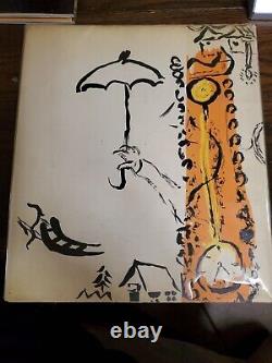 Chagall Jacques Lassaigne Art French Edition 1957
