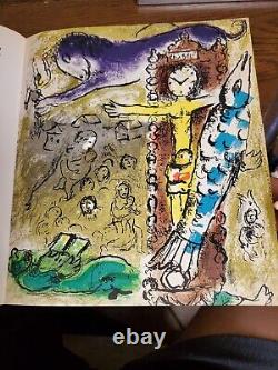 Chagall Jacques Lassaigne Art French Edition 1957