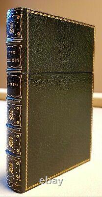 Charles Dickens / A Christmas Carol / Christmas Books Set / 1843 First Editions