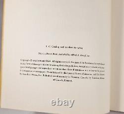 Charlie and the Chocolate Factory Roald Dahl First Edition 2nd Printing 5 Line