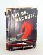 Charlotte Armstrong 1st Edition 1942 Lay On Mac Duff Hardcover Withdustjacket