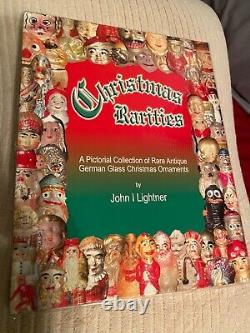 Christmas Rarities by John L Lightner